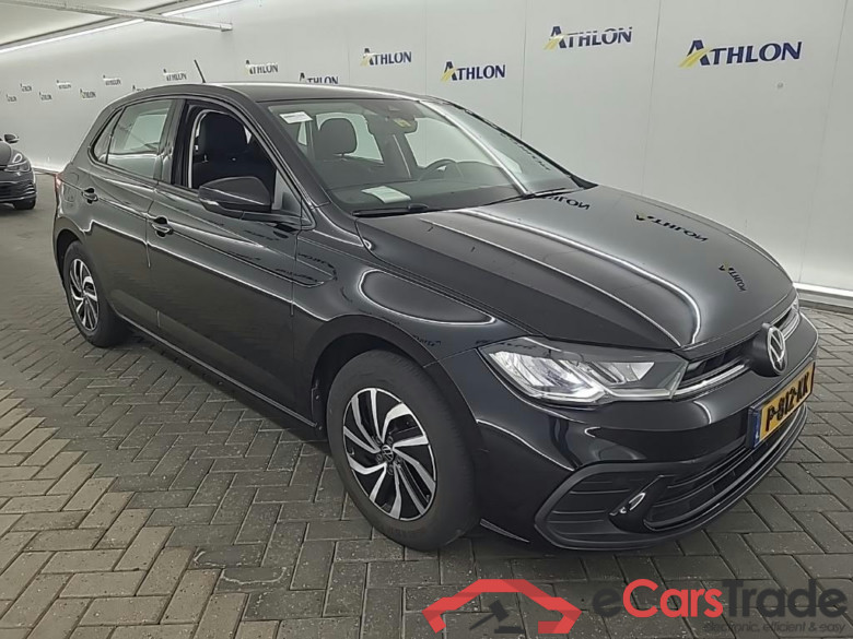 VOLKSWAGEN POLO 1.0 TSI 70kW Life 5D #2