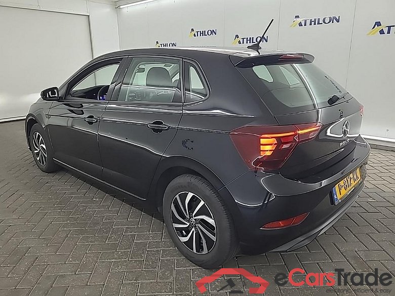 VOLKSWAGEN POLO 1.0 TSI 70kW Life 5D #4