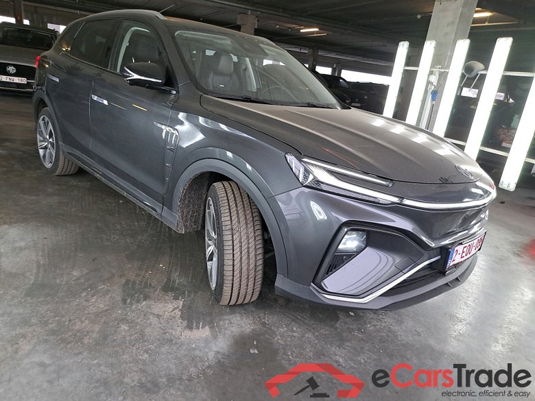 MG Marvel R Luxury 70 kWh 180 hp #2