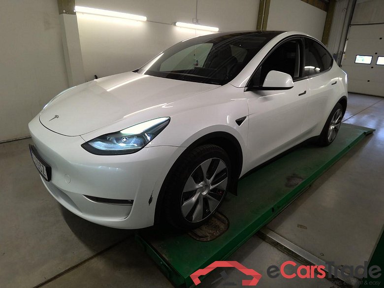 MODEL Y Long Range AWD 5d #1