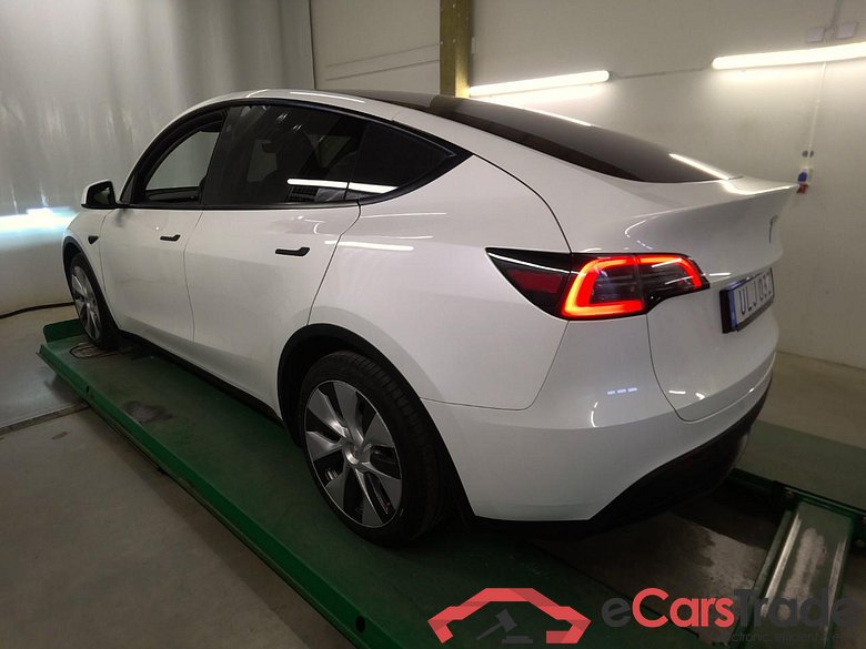 MODEL Y Long Range AWD 5d #4