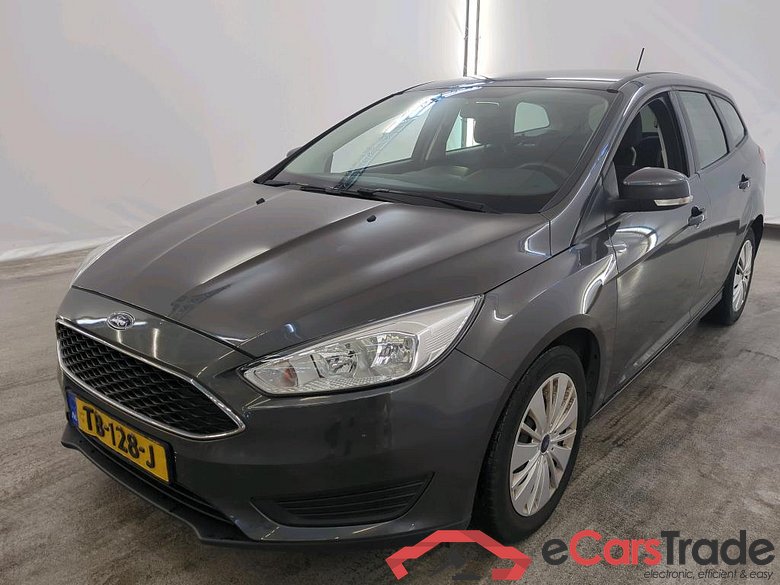Ford Focus 1.0 EcoBoost 100pk Trend Edition Wagon 5d #1