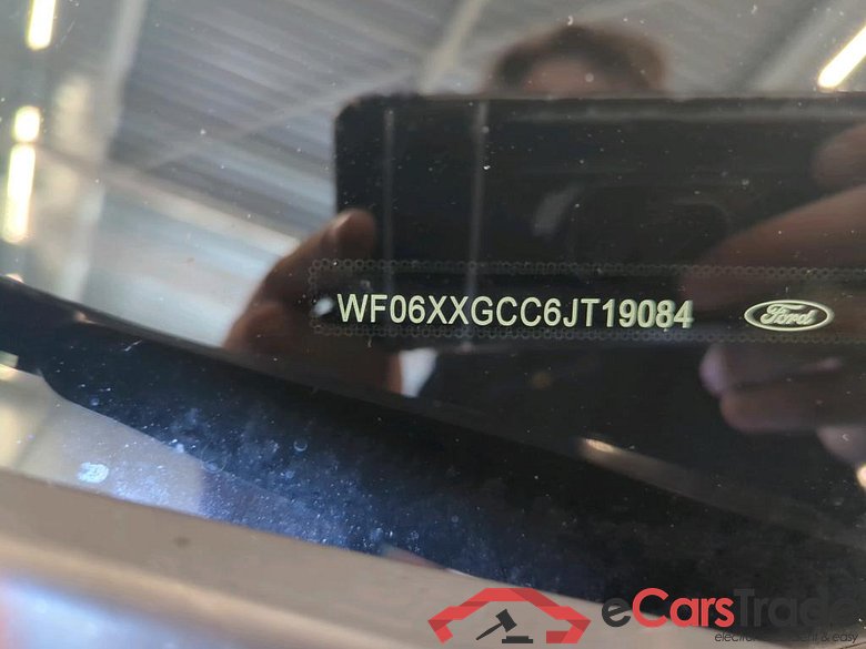 Ford Focus 1.0 EcoBoost 100pk Trend Edition Wagon 5d #6