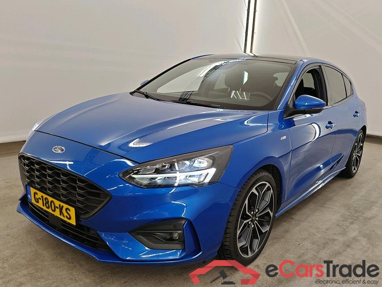 Ford Focus 1.5 EcoBoost 150pk ST-Line Bus. AT 5d 5d + Pano