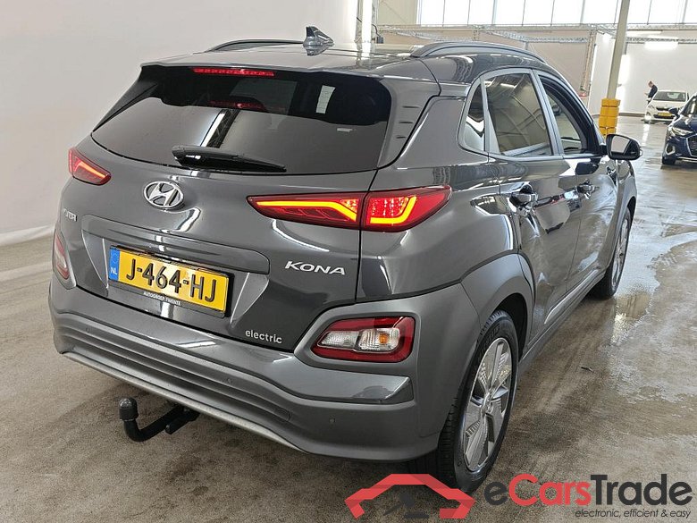 Hyundai KONA Fashion Electric 64 kWh 5d #2