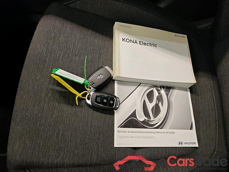 Hyundai KONA Fashion Electric 64 kWh 5d #4