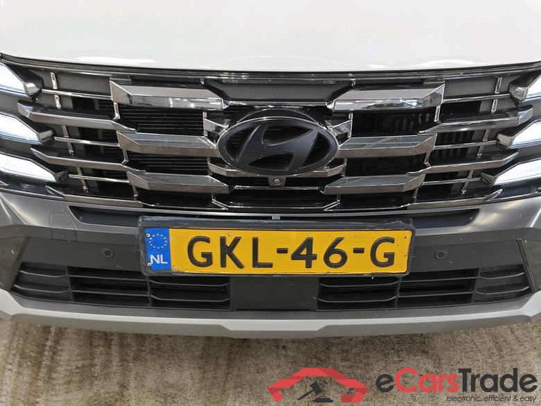 Hyundai Tucson 1.6 T-GDI HEV Premium Automaat 5d #5