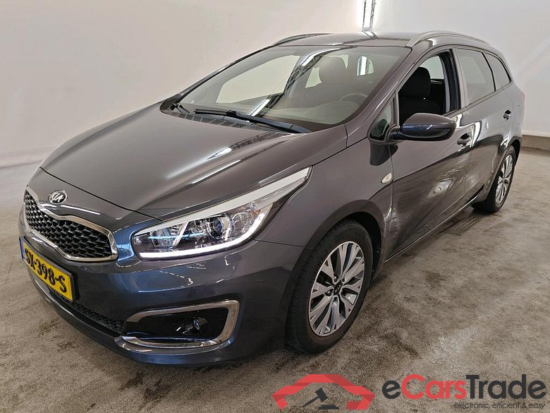 Kia cee´d Sportswagon 1.0 T-GDi Design Edition 5d #1