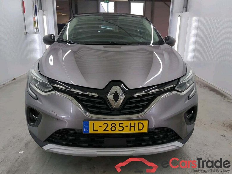 RENAULT Captur 1.0 TCe Intens #4