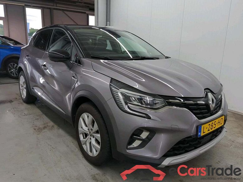 RENAULT Captur 1.0 TCe Intens #5