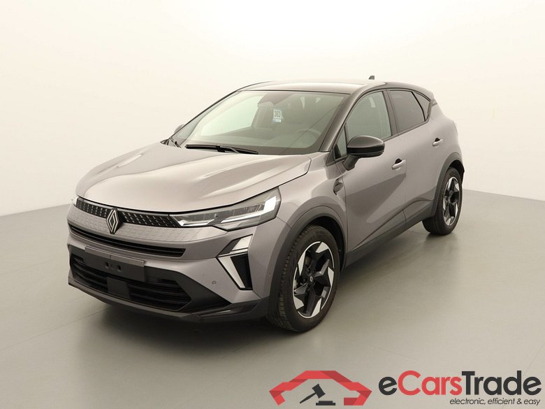 Renault Captur Techno TCe 90 #1