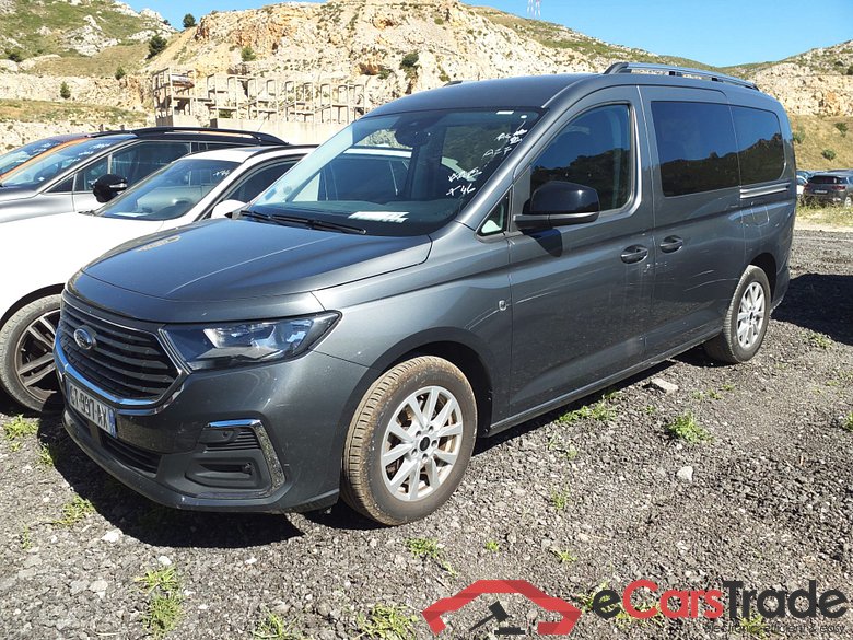 FORD Grand FORD Grand Tourneo 2,0 ECOBLUE 102 CV BVM TITANIUM  Titanium #1