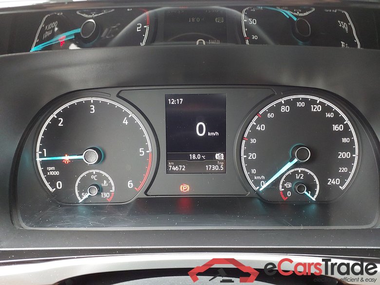 FORD Grand FORD Grand Tourneo 2,0 ECOBLUE 122 CV BVM TITANIUM  Titanium #6