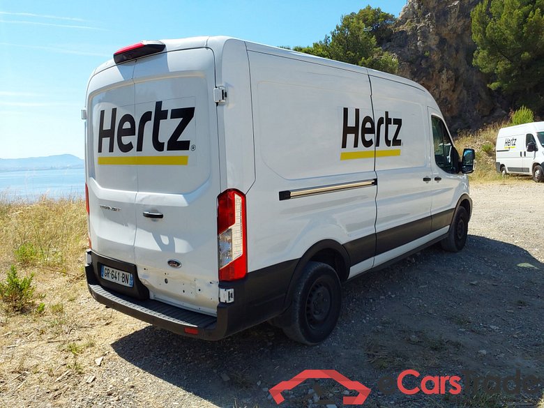 FORD Transit FORD Transit 350 L3H2 TDCi 130 ch 35 L3H2 Trend Business BVM #3