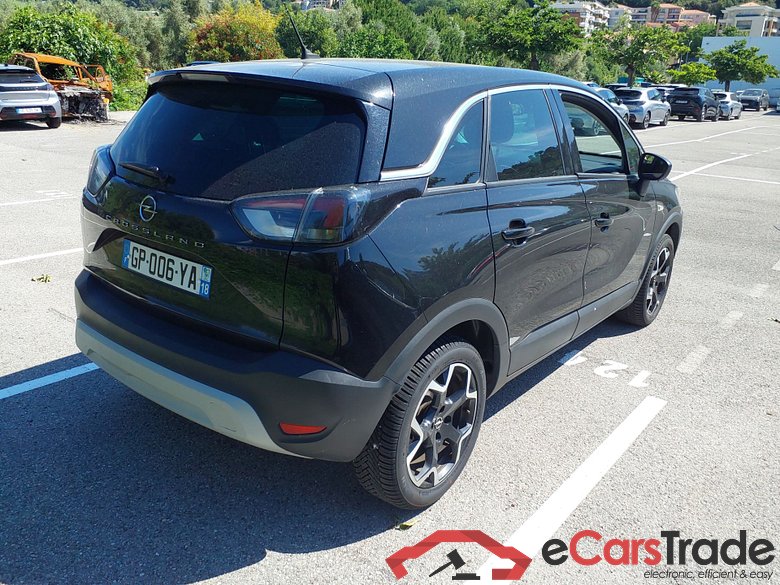 OPEL Crossland OPEL Crossland 1.2  Turbo 110 CH ELEGANCE BVM #3