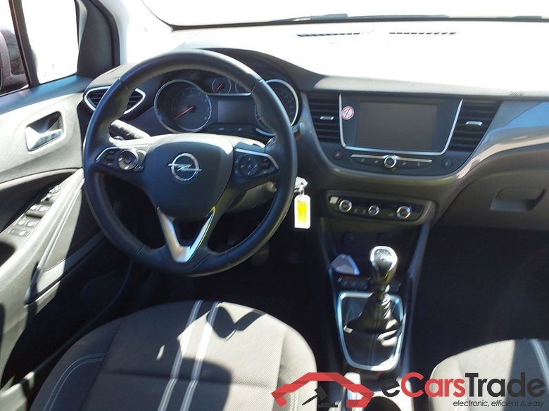 OPEL Crossland OPEL Crossland 1.2  Turbo 110 CH ELEGANCE BVM #4