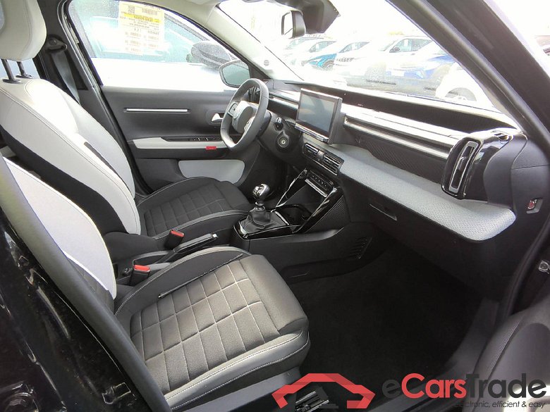 Citroen C3 Max 1.2L Turbo 100 hp (manual) #3