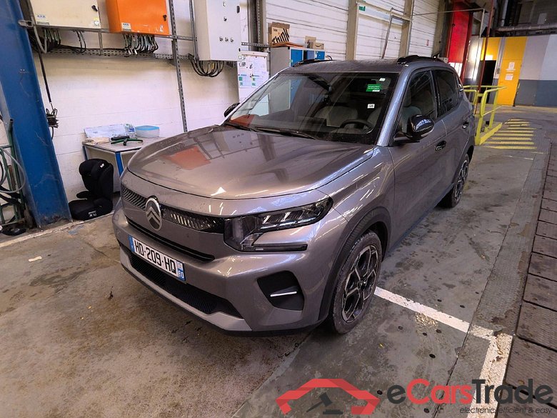 Citroen C3 Max 1.2L Turbo 100 ch (Manual)