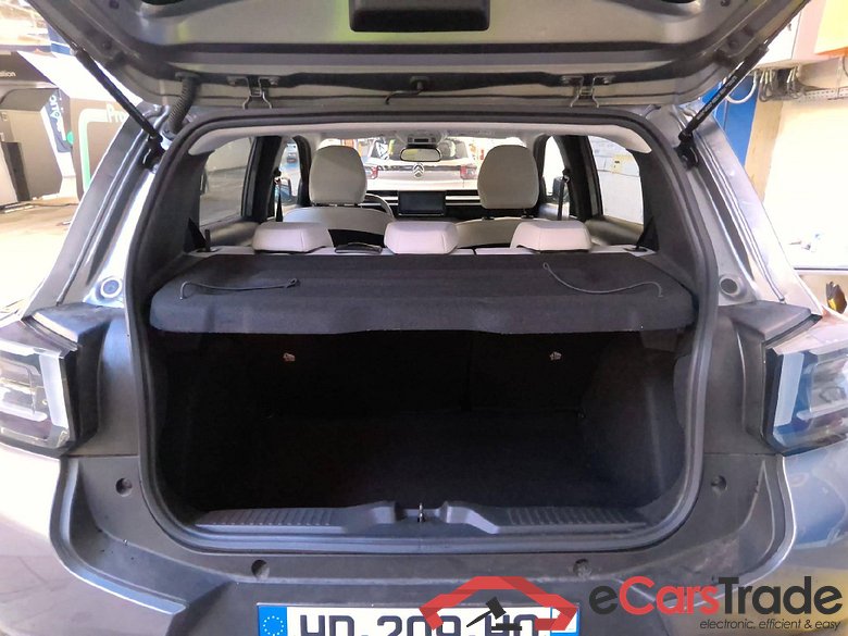 Citroen C3 Max 1.2L Turbo 100 ch (Manual) #6