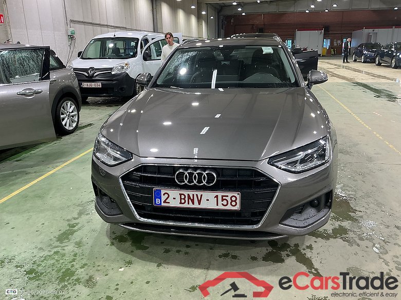 AUDI A4 2.0 30 TDI 100KW S TR BUSINESS ED #2
