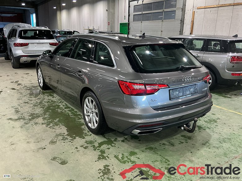 AUDI A4 2.0 30 TDI 100KW S TR BUSINESS ED #3