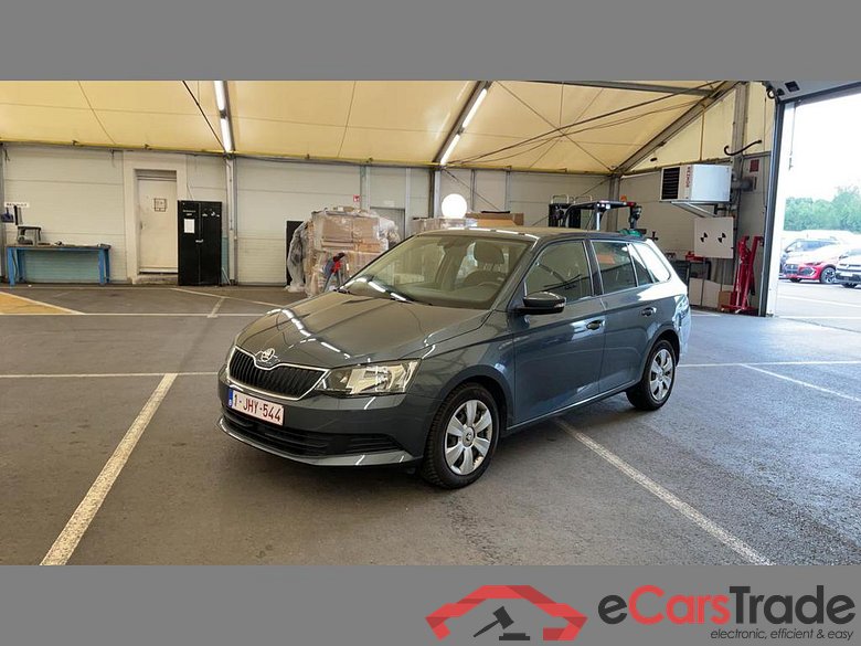 SKODA Fabia Combi Fabia SW 1.2 TSI Ambition