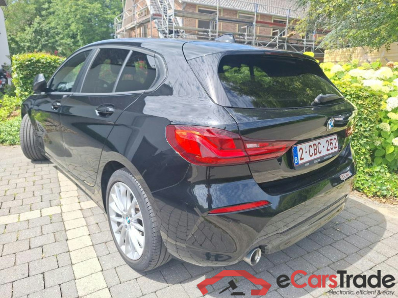 BMW 1-serie 1.5 116D (85KW) #3