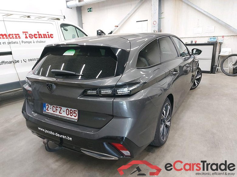 PEUGEOT - PEU 308 SW Hybrid 180PK EAT8 Allure With 7.4Kwh On Board Charger & Towing Hook  * HYBRDI * #2