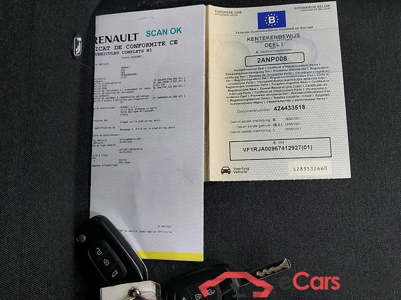 RENAULT - REN CLIO TCe 90PK Corporate Edition * PETROL * #4