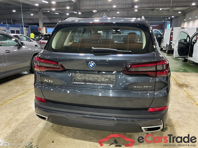 BMW X5 3.0 XDRIVE45E 155KW 4WD AUTO #5