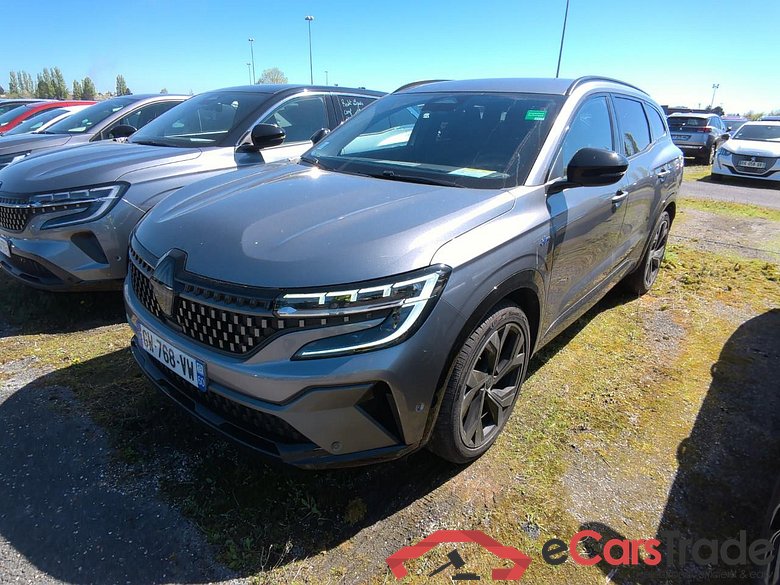 Espace VI  Esprit Alpine E-Tech Hybrid 1.2  200CV  BVAV  7 Sieges  6E