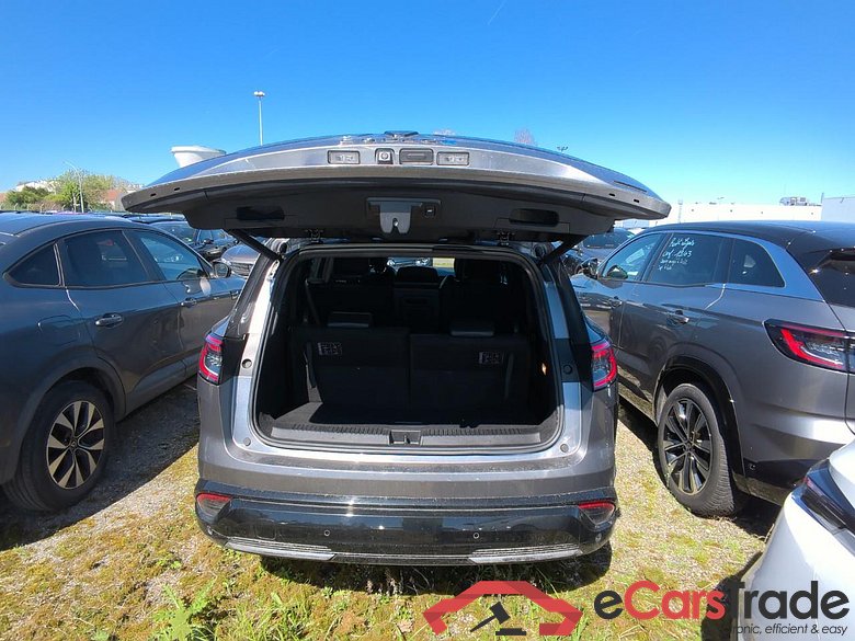 Espace VI  Esprit Alpine E-Tech Hybrid 1.2  200CV  BVAV  7 Sieges  6E #5