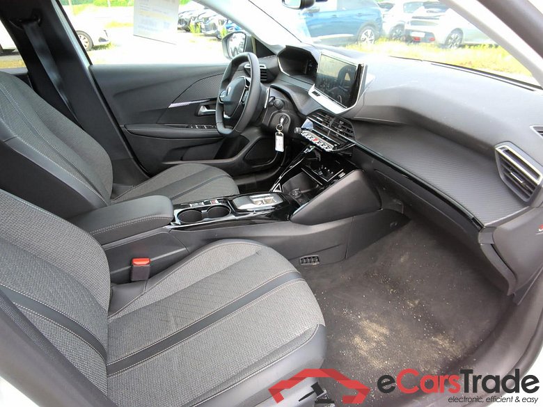 208  Hybrid 100 Allure 1.2  100CV  BVA6  6E #3