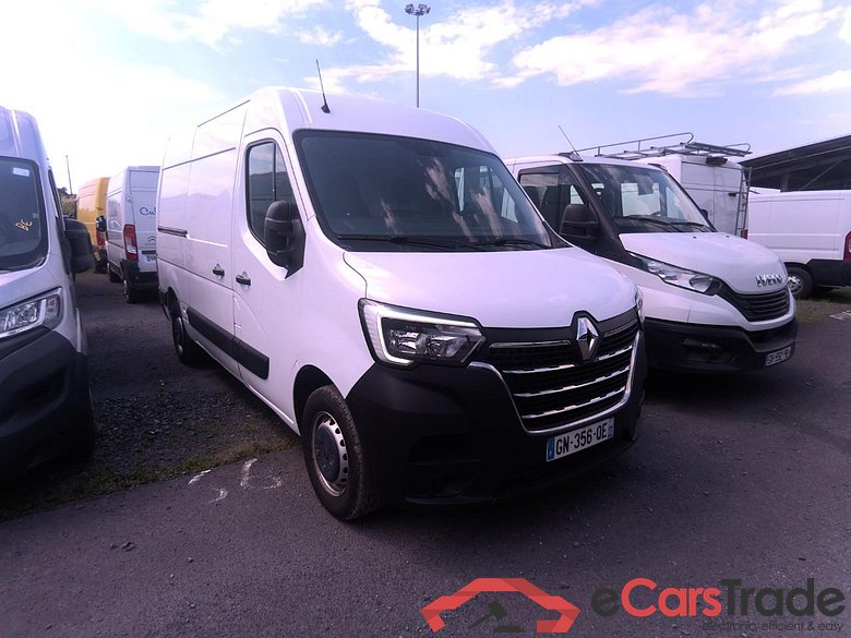 Master III Fourgon  L2H2 3 5 Confort DCI  135CV  BVM6 #2
