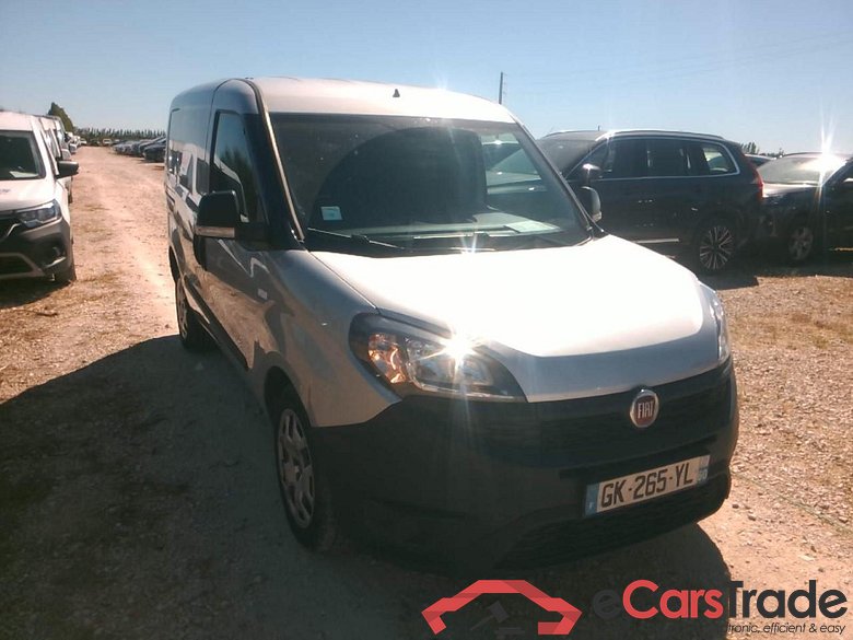 DOBLO CARGO 1.6MJT 120 BUSINE #2
