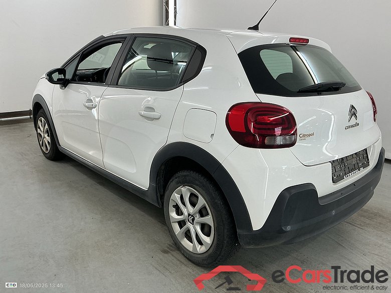 CITROËN C3 1.2 PURETECH 83 FEEL MAN S-S #3