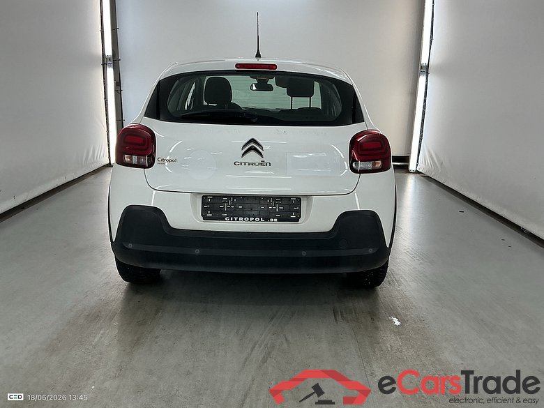 CITROËN C3 1.2 PURETECH 83 FEEL MAN S-S #5