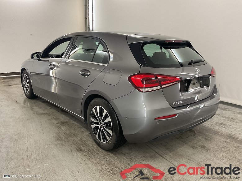 MERCEDES-BENZ CLASS A SEDAN (V177) A 180 Business Solution #3