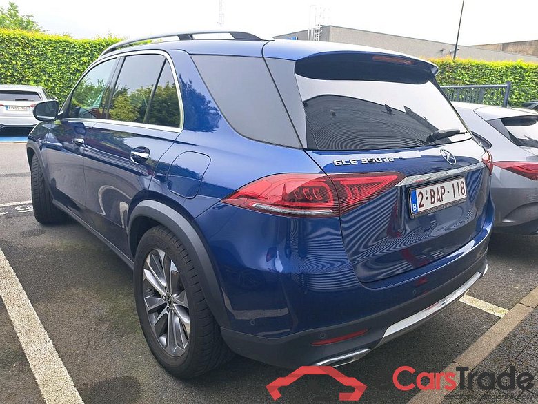 MERCEDES-BENZ CLASS GLE DIESEL (W167) GLE 350 de 4-Ma PHEV Business Solution #3