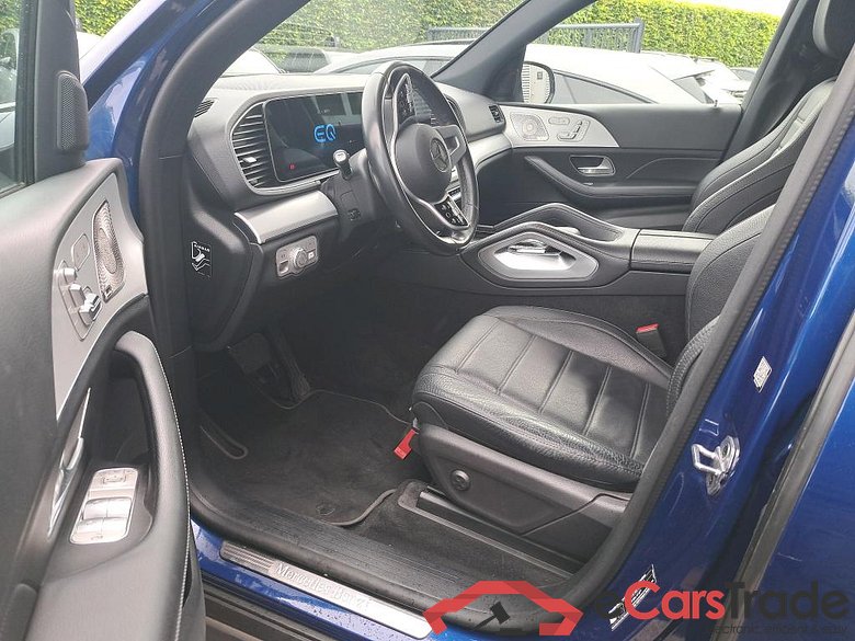 MERCEDES-BENZ CLASS GLE DIESEL (W167) GLE 350 de 4-Ma PHEV Business Solution #5