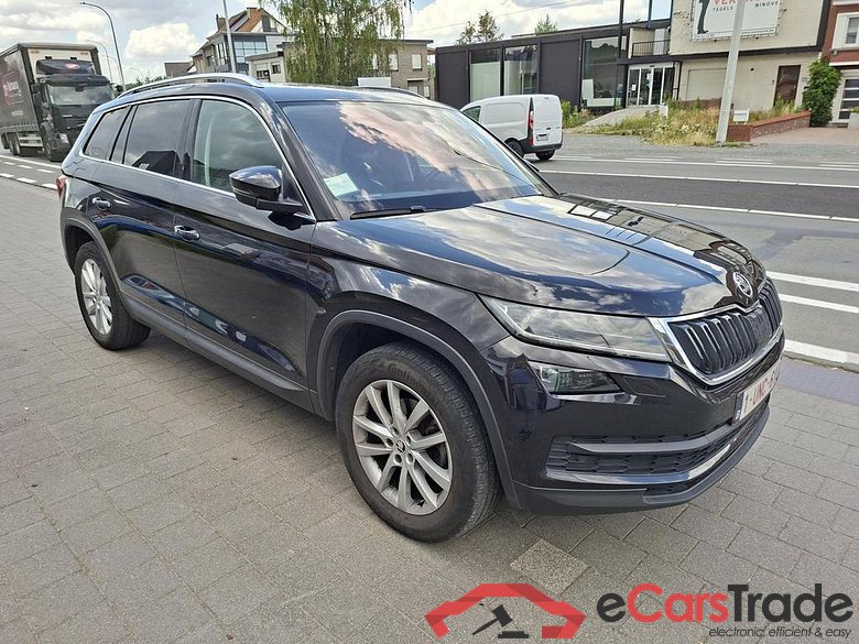 SKODA Kodiaq 1.5 TSI ACT Style DSG (EU6AP)