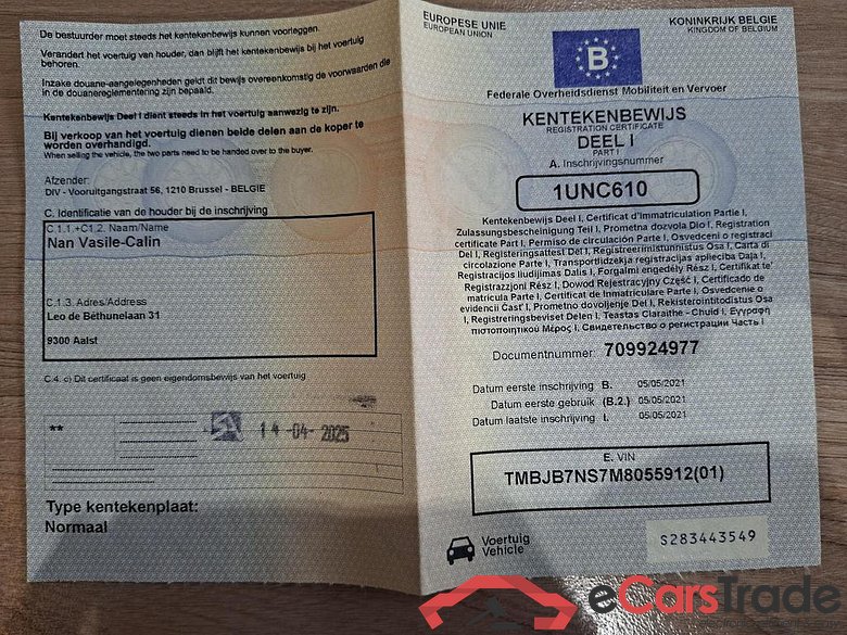 SKODA Kodiaq 1.5 TSI ACT Style DSG (EU6AP) #4