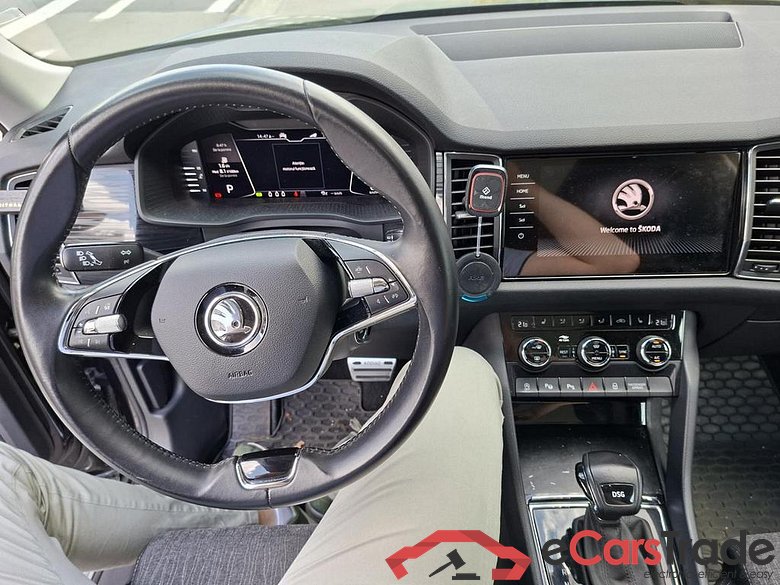 SKODA Kodiaq 1.5 TSI ACT Style DSG (EU6AP) #6