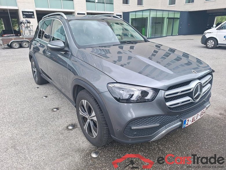 MERCEDES-BENZ GLE 2.0 GLE 350 DE PHEV 4MATIC 4WD AUTO #2