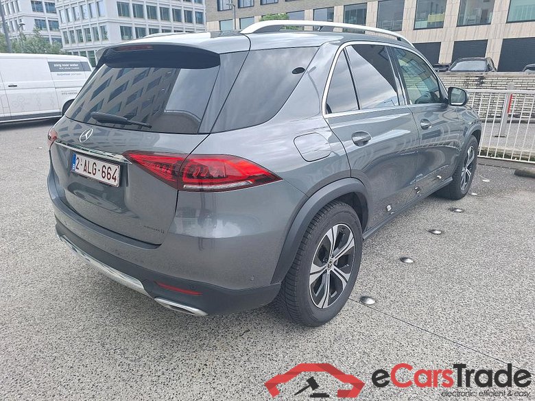 MERCEDES-BENZ GLE 2.0 GLE 350 DE PHEV 4MATIC 4WD AUTO #4