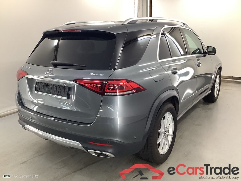 MERCEDES-BENZ GLE 2.0 GLE 350 DE PHEV 4MATIC 4WD AUTO #4