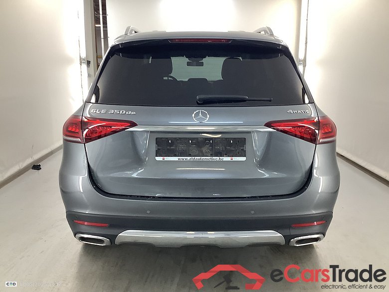 MERCEDES-BENZ GLE 2.0 GLE 350 DE PHEV 4MATIC 4WD AUTO #5