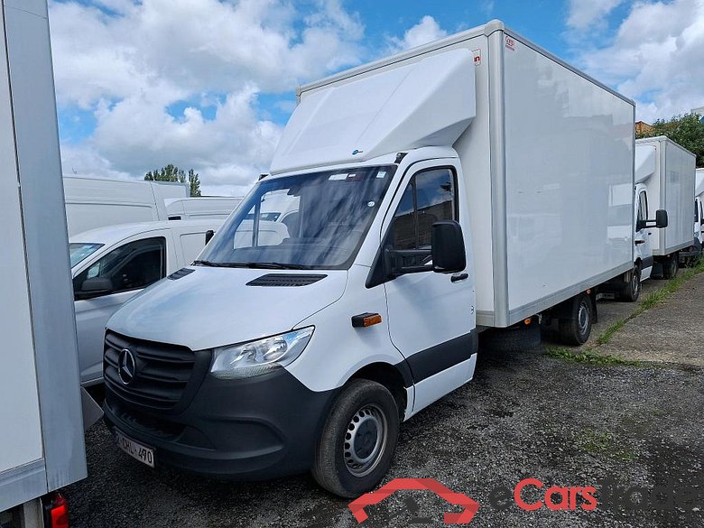 MERCEDES-BENZ SPRINTER 2.1CDI 105KW 314 L3 RWD 3.5T FUNCTIONAL LIFT
