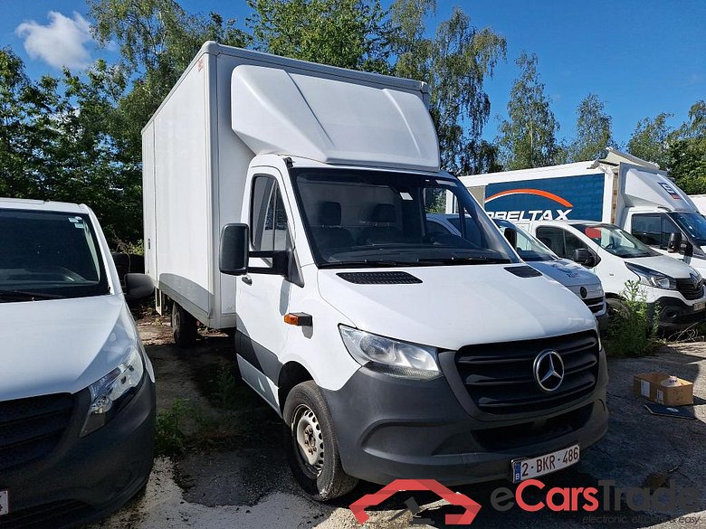 MERCEDES-BENZ SPRINTER 2.1CDI 105KW 314 L3 RWD 3.5T FUNCTIONAL LIFT #2