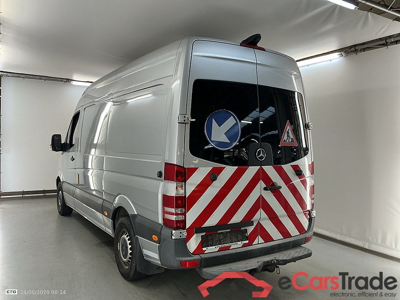 MERCEDES-BENZ SPRINTER 300/35 FOU MWB DSL - 316 2.1 BlueTEC A2H1 (EU6) STOCK #3